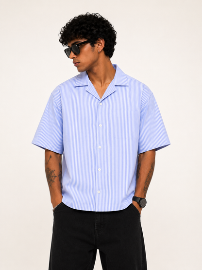 Silent Volume Boxy Fit Shirt
