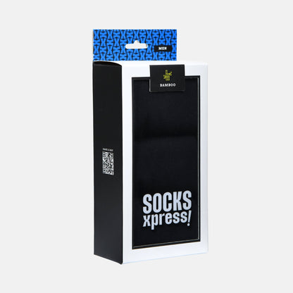 Men’s Bamboo Crew Socks SocksXpress