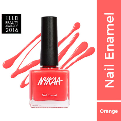 Nykaa Pop Nail Enamel Collection -Strawberry N Cream 43 9 MILLI_LITRE