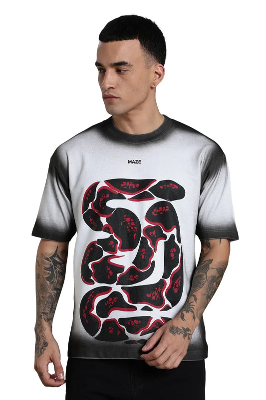 Maze Code T-Shirt