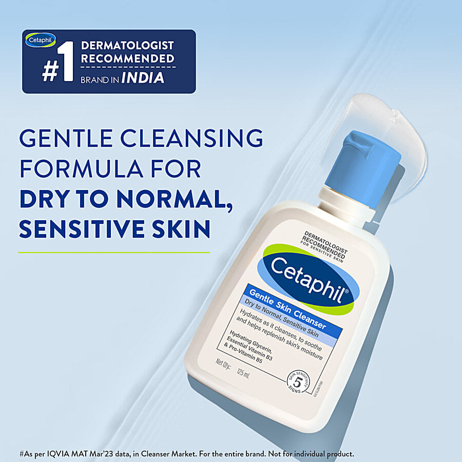Cetaphil Gentle Skin Cleanser 125 ml