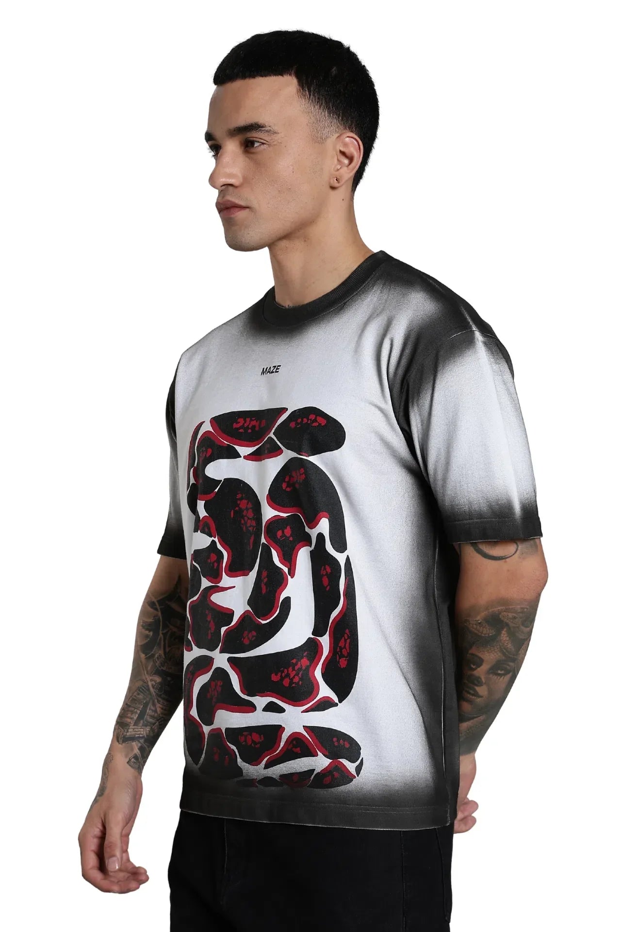 Maze Code T-Shirt