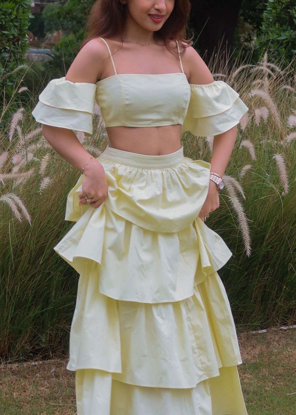 Daffodil Co-Ord Set