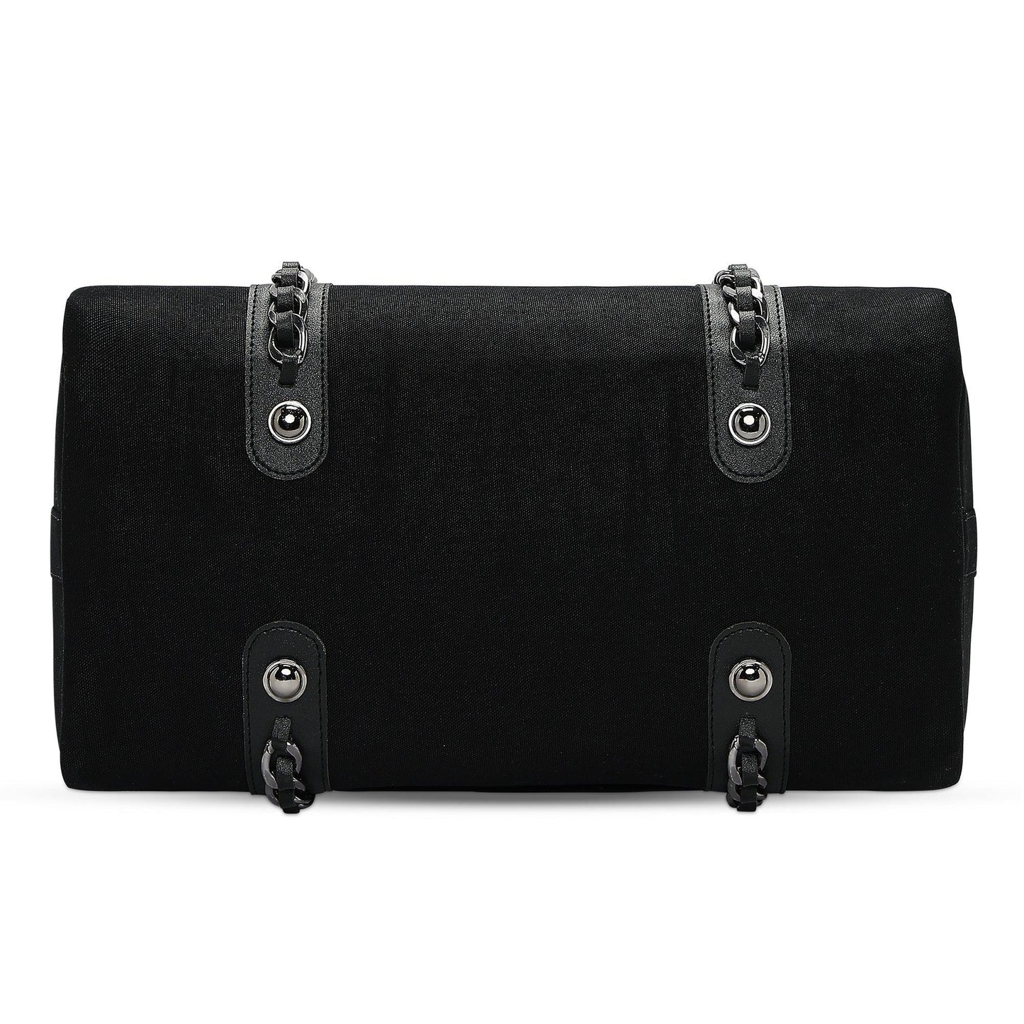 Soul Link - Obsidian Link | Small Duffle Bag / Soft Travel Companion