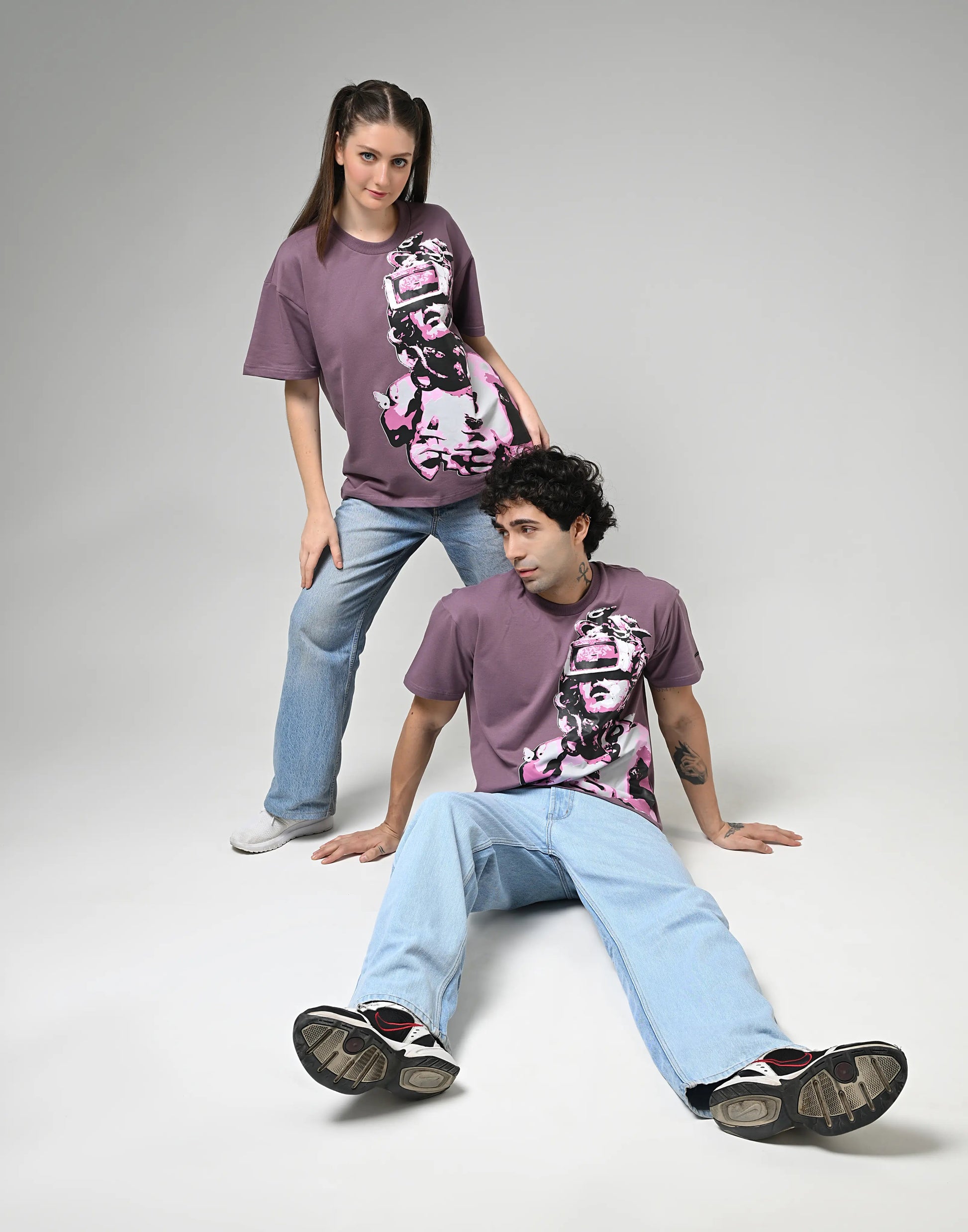 Medusa T-Shirt Boozee