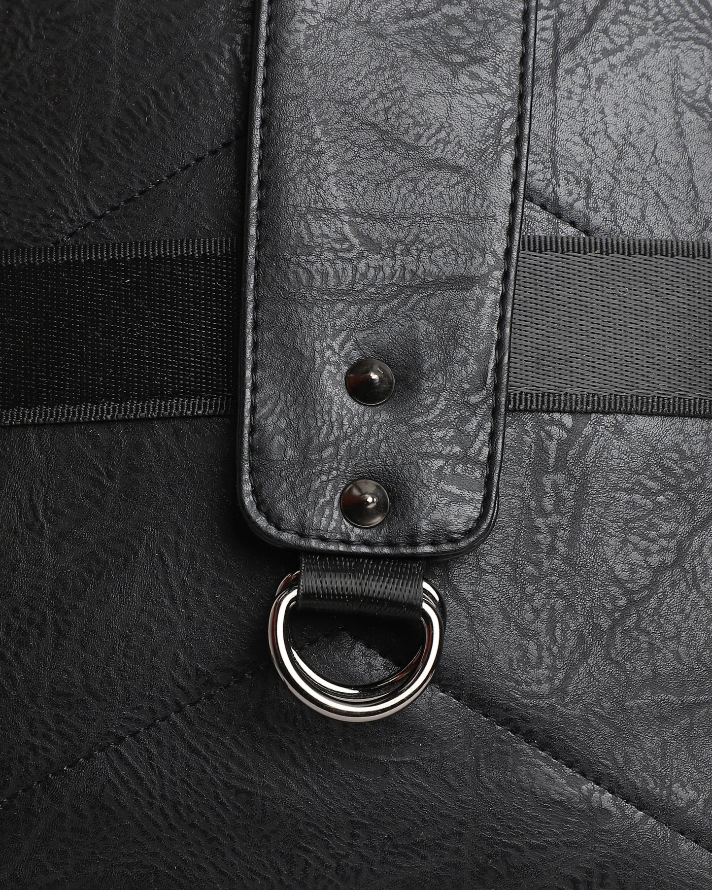 The Enigma Backpack - Grease Black