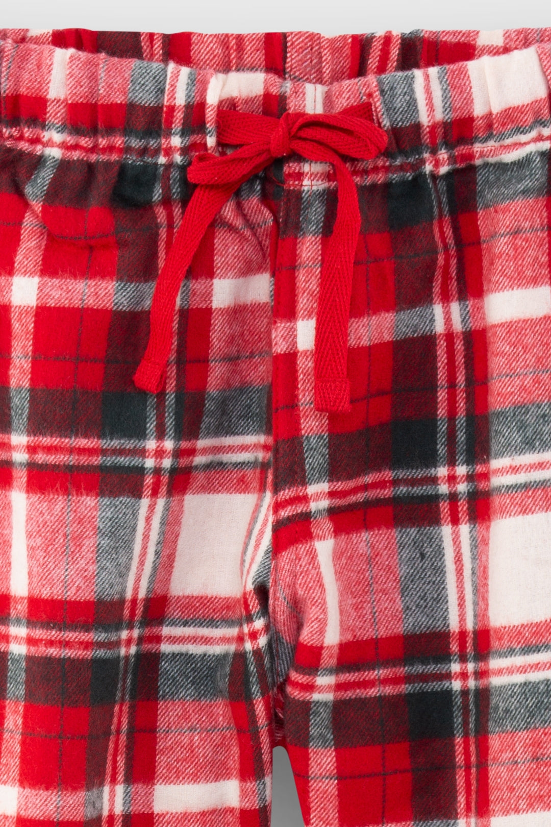 Merry Duckmas Flannel Pajama Set Nap Chief