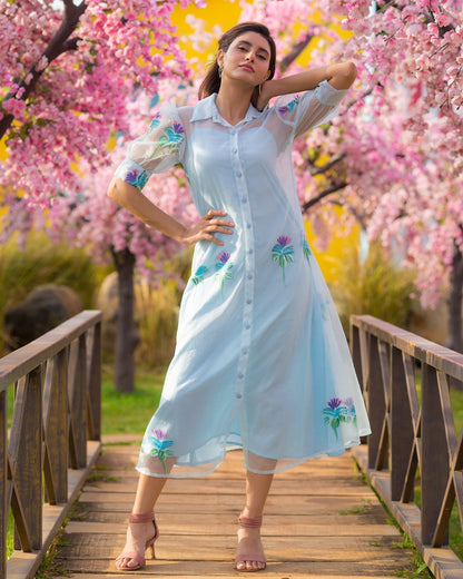 LAUREL MAXI DRESS