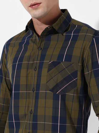 Tartan Plaid Shirt