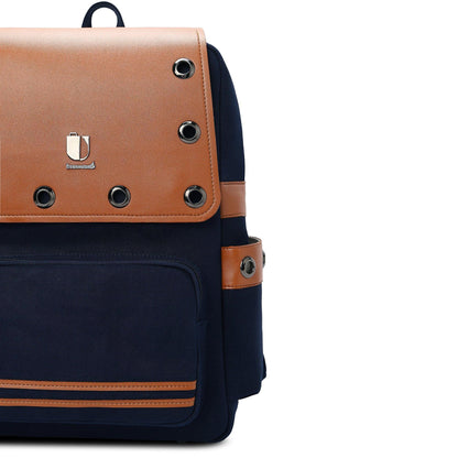Eyelet Echo - Navy Nexus | Backpack