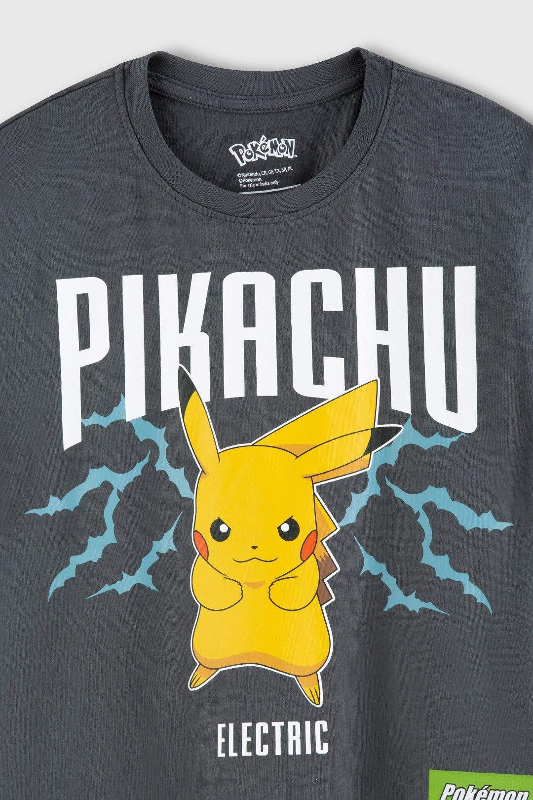 Pikachu Electrifying Jogger Set Nap Chief