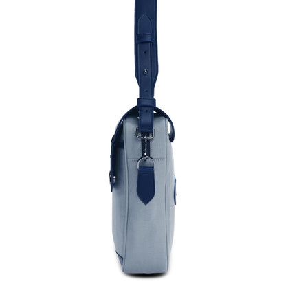Insight Pack - Steel Gaze | Laptop Bag / Messenger Bag
