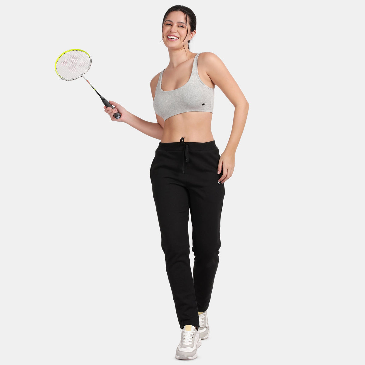 Envie Padded Non-Wired 3/4th Coverage Sports Bra