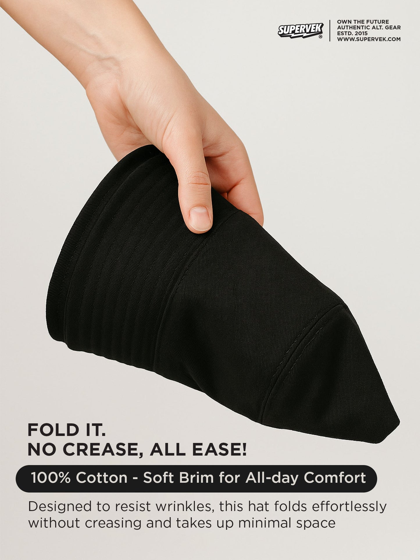 Alien Reversible Bucket Hat