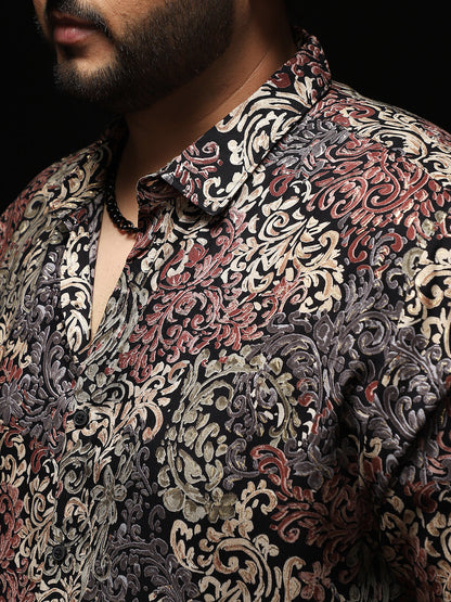 Regal Foliage Shirt