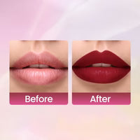 Swiss Beauty Matte Lip Palette - Multicolor
