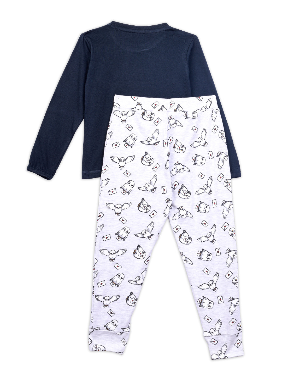 Harry Potter Hedwig Pajama Set Nap Chief