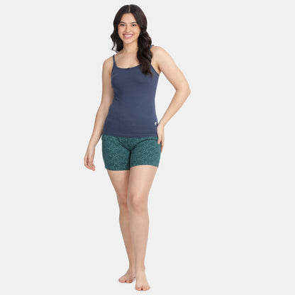 Envie Regular Fit Knitted Shorts - Assorted