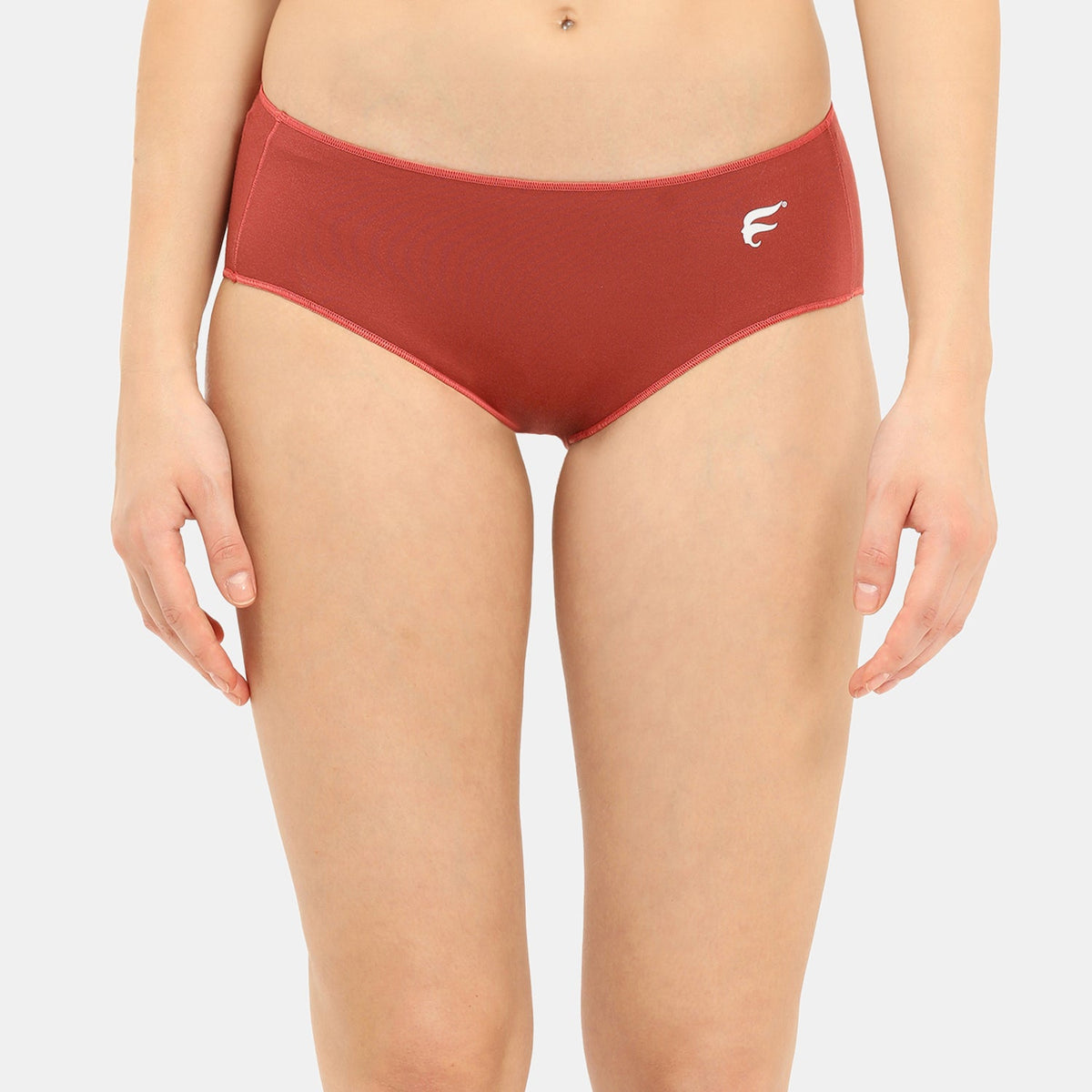 Envie Medium Rise 3/4th Coverage Hipster Multicolor (Pack Of 3)
