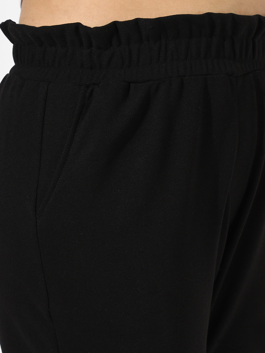 Solid Stylish Active & Evening Trackapnt
