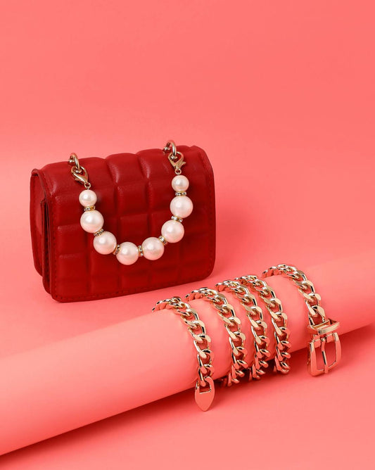 Bag & Sunglasses Combo Gift Set