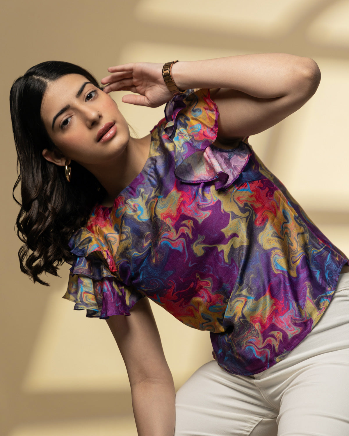 Candy Color Top