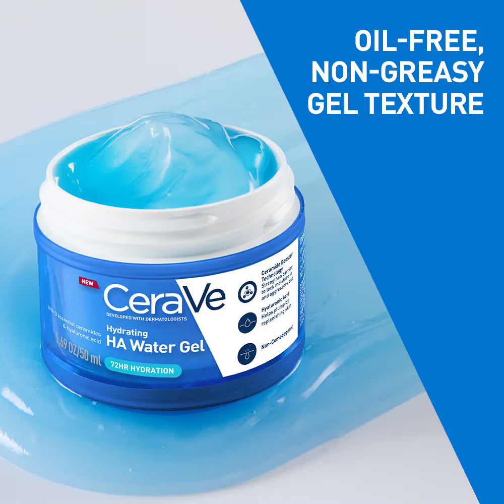 CeraVe HA Water Gel