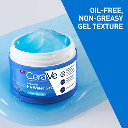 CeraVe HA Water Gel