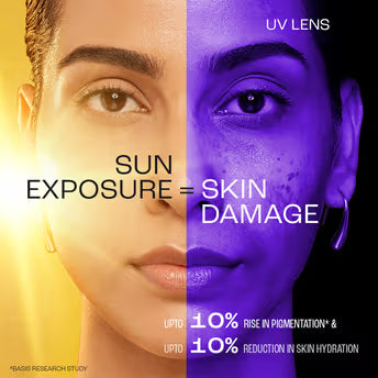 Lakme 9To5 Sun Expert Super Matte SPF 30 PA+++ Sunscreen Lotion