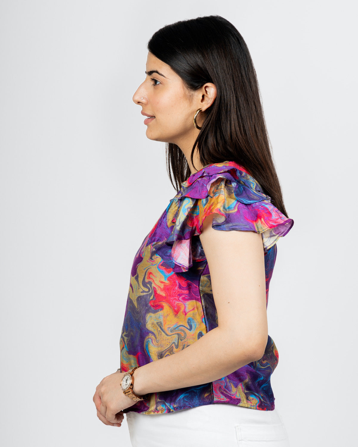 Candy Color Top
