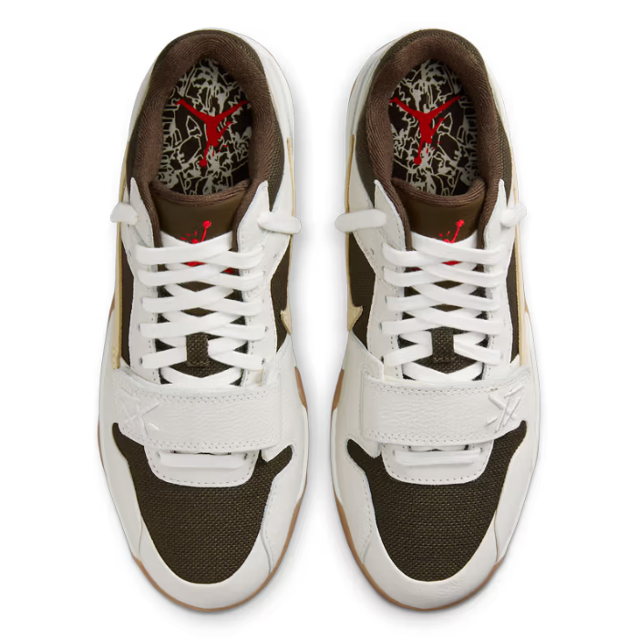 Travis Scott X Jordan Jumpman Jack TR 'Sail'
