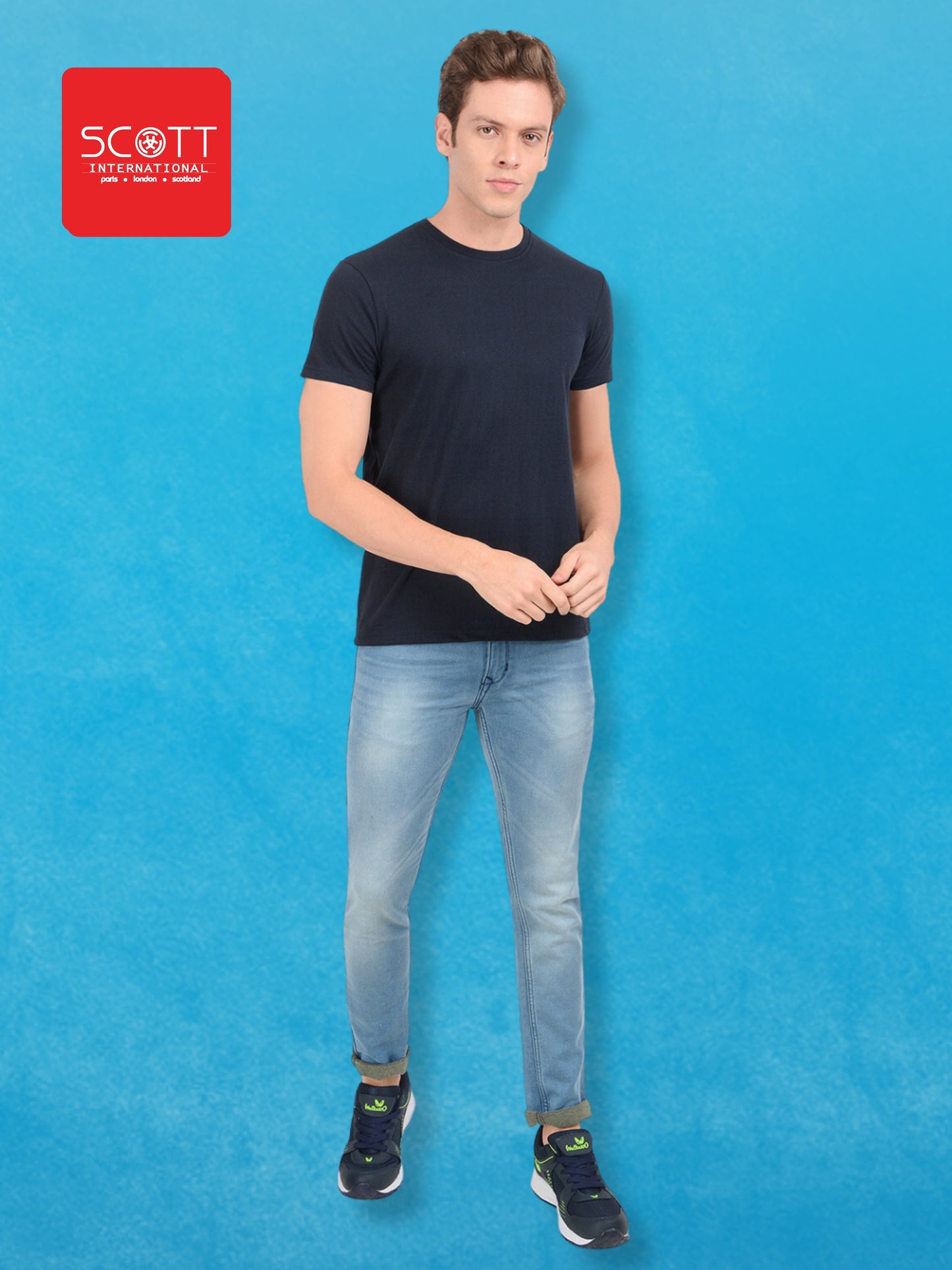 Men's Regular Fit T-Shirt