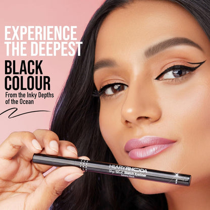 HILARY RHODA DEEP BLACK SKETCH EYELINER 1.2g
