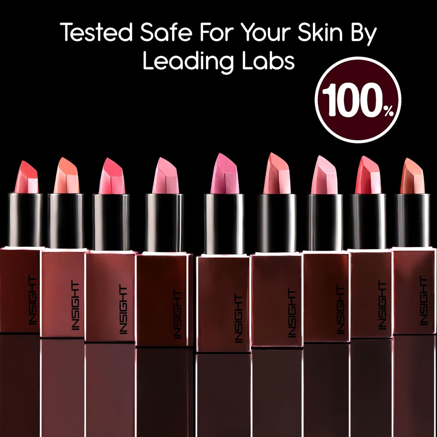 INSIGHT PRIME MATTE LIPSTICK 10 WHISKY SOUR 3.8 g