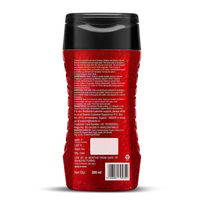Beardo Godfather Body Wash 200 ml