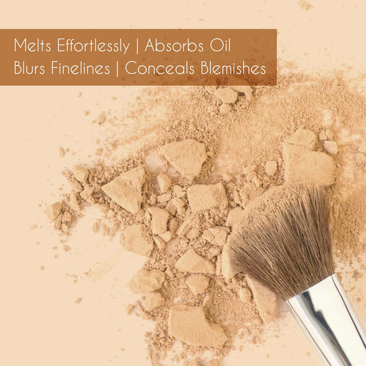 Faces Canada Banana Powder - Translucent 9 gm