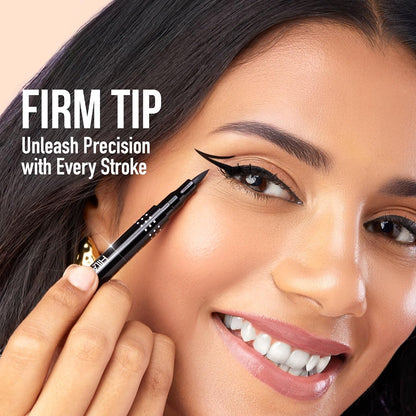 HILARY RHODA DEEP BLACK SKETCH EYELINER 1.2g