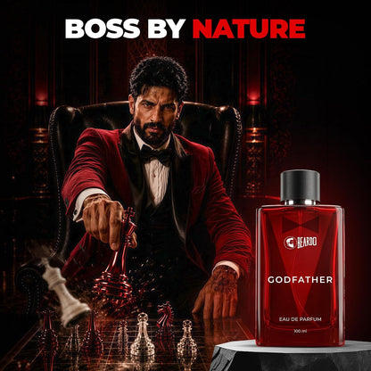 Beardo Godfather Perfume For Men 100 ml