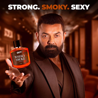 Beardo Whiskey Smoke Perfume 100 ml