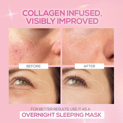 RENEE PINK THERAPY HYDROLYZED COLLAGEN JELLY CREAM - 15g