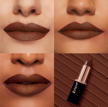 Pilgrim Bullet Lipstick - Chocolate Tease 32 4.2 GRAM