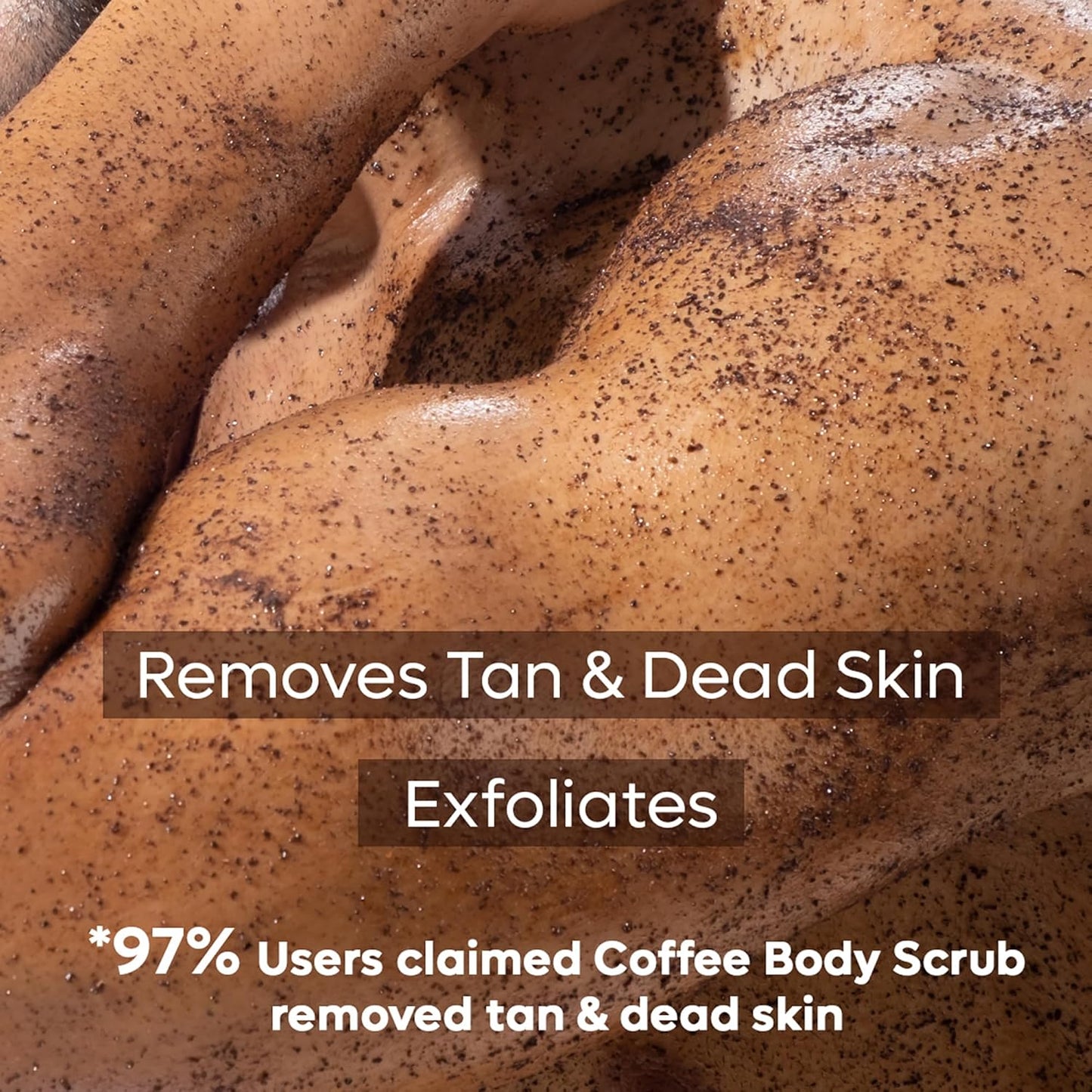 mCaffeine Coffee Body Scrub & Exfoliation 100 g