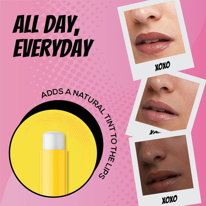 Renee Everyday Plain Jane Shea Butter Spf 30 Lip Balm 4.5 g