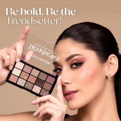 HILARY RHODA TREND SETTER EYE SHADOW PALLET - 02