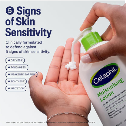 Cetaphil Moisturising Lotion 118 MILLI_LITRE