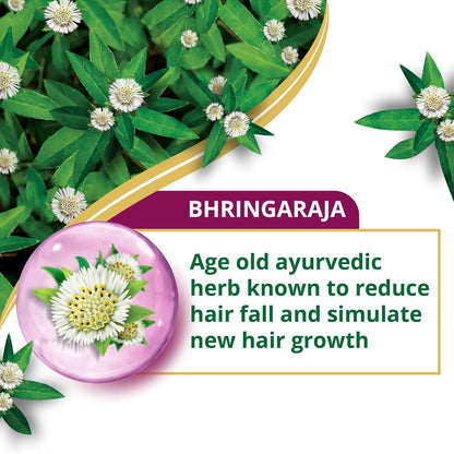 Himalaya Anti-Hair Fall Bhringaraja Shampoo 180 ml