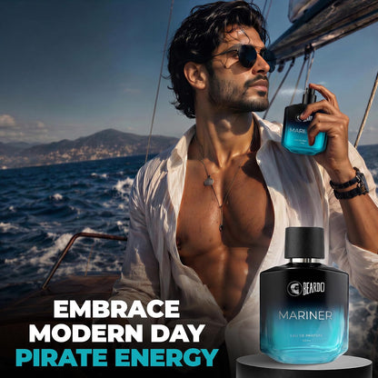 Beardo Mariner Eau de Perfumes 100 ml