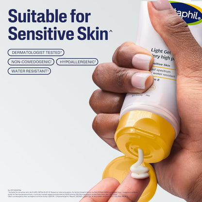 Cetaphil Spf 50+ Sun Light Gel 50 MILLI_LITRE