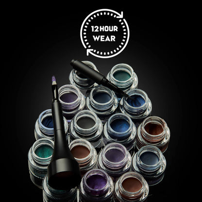 Sugar Cosmetics Born To Wing Gel Eyeliner 2.299999952316284 GRAM