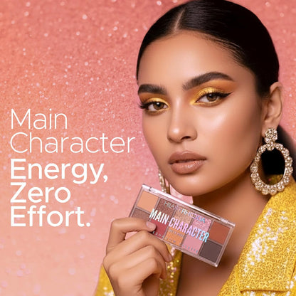 HILARY RHODA Main Character LUV IN NUDE Eyeshadow Palette